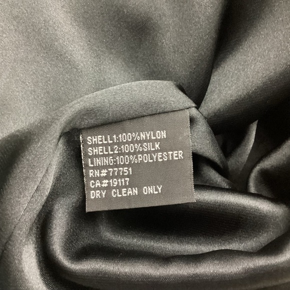 Betsey Johnson Evening Sequin Babydoll Dress Size 2 NWT - Picture 7 of 8